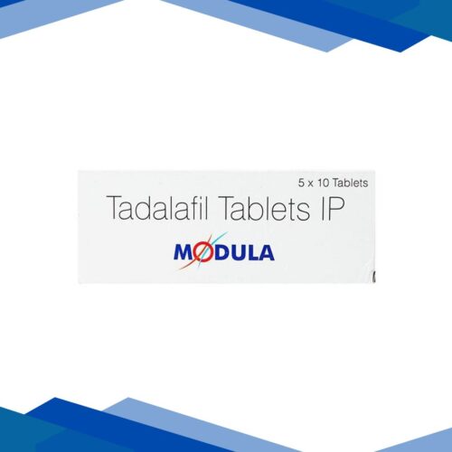 Modula 5mg Tablet 10’S