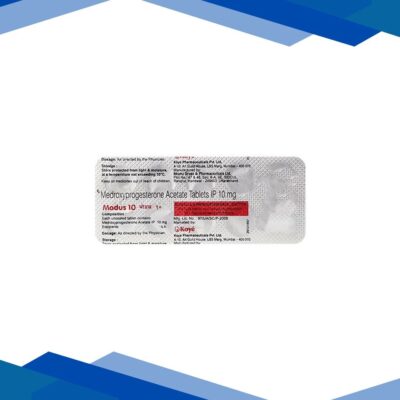 Modus 10mg Tablet 10’S