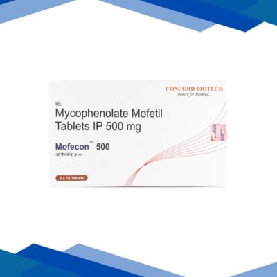 MOFECON 500mg Tablet 10’s