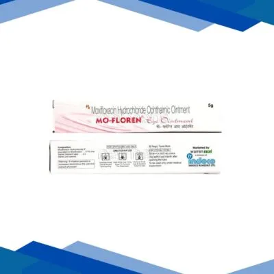 Mofloren Eye Ointment 5gm