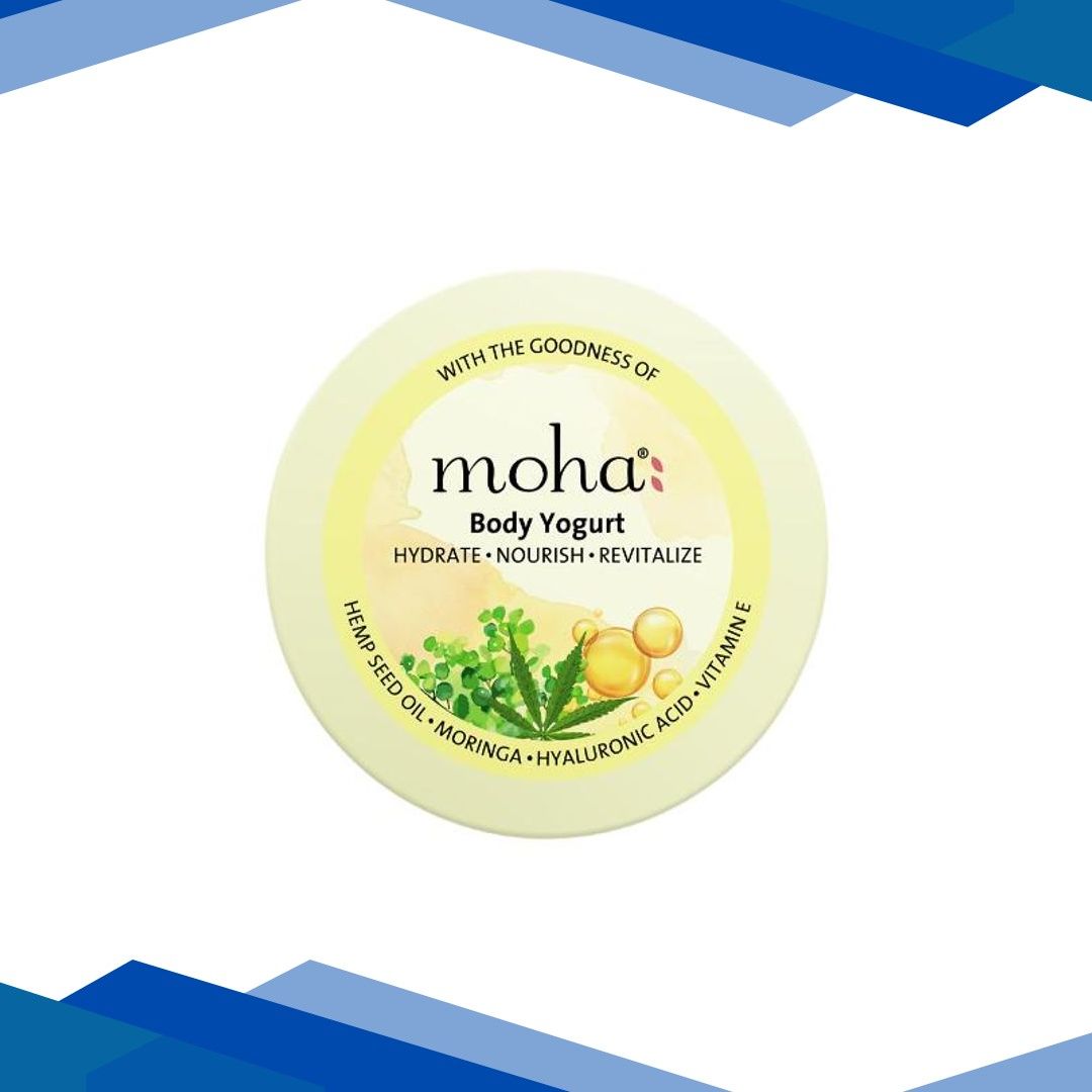 Moha Body Yogurt 250 g