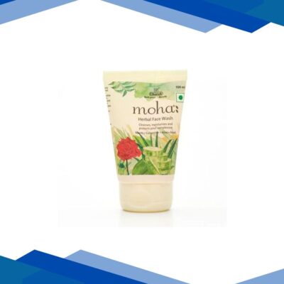 Moha Herbal Face Wash 100 ml