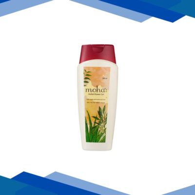 Moha Herbal Shower Gel 200 ml