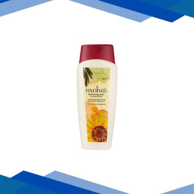 Moha Moisturizing Lotion 200 ml