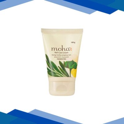 Moha Nail Care Cream 100 gm