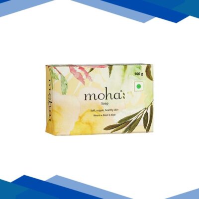 Moha Nourishing Soap 100 gm