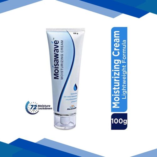 MOISAWAVE MOISTURIZING Cream 100gm
