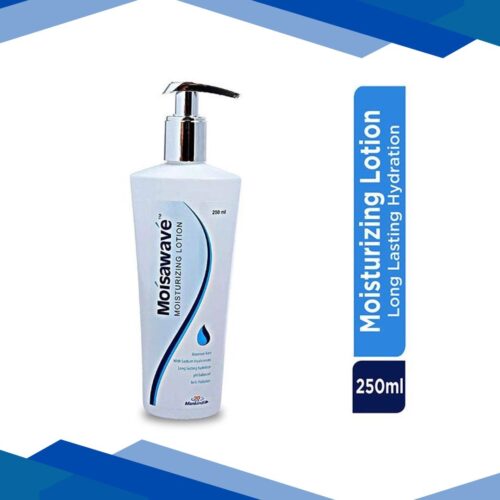 MOISAWAVE MOISTURIZING Lotion 250ml