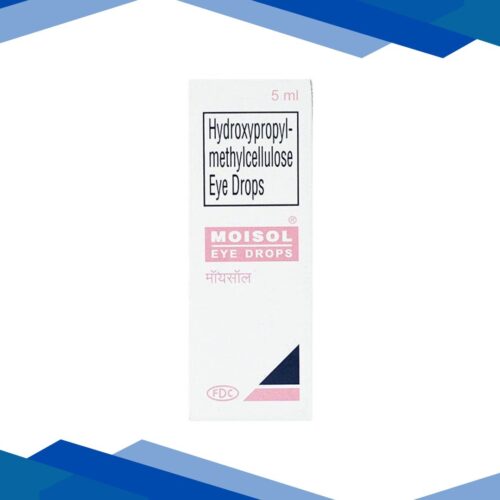Moisol Eye Drops 5ml