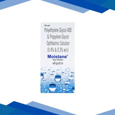 Moistane Eye Drops 10ml