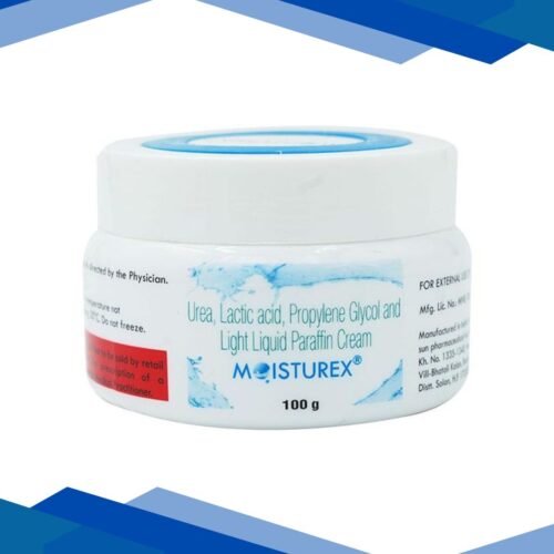 Moisturex Cream 100gm
