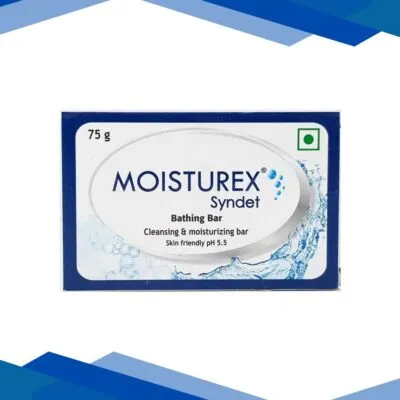 Moisturex Syndet Bar 75gm