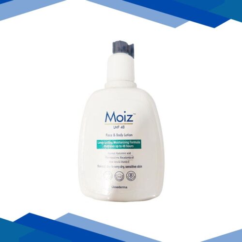 MOIZ LMF 48 FACE & BODY Lotion 200ml