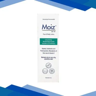 MOIZ LMF 48 FACE & BODY Lotion 75ml