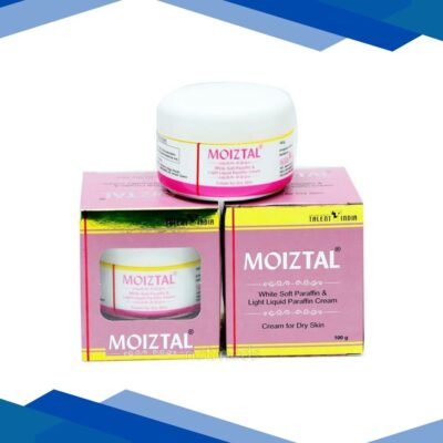 Moiztal Cream 100gm