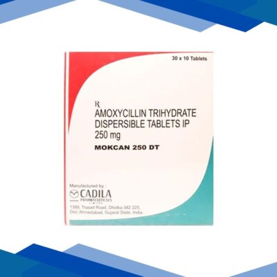 Mokcan DT 250mg Tablet 10’s