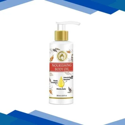 Mom & World Nourishing Body Oil for Mother 200 ml