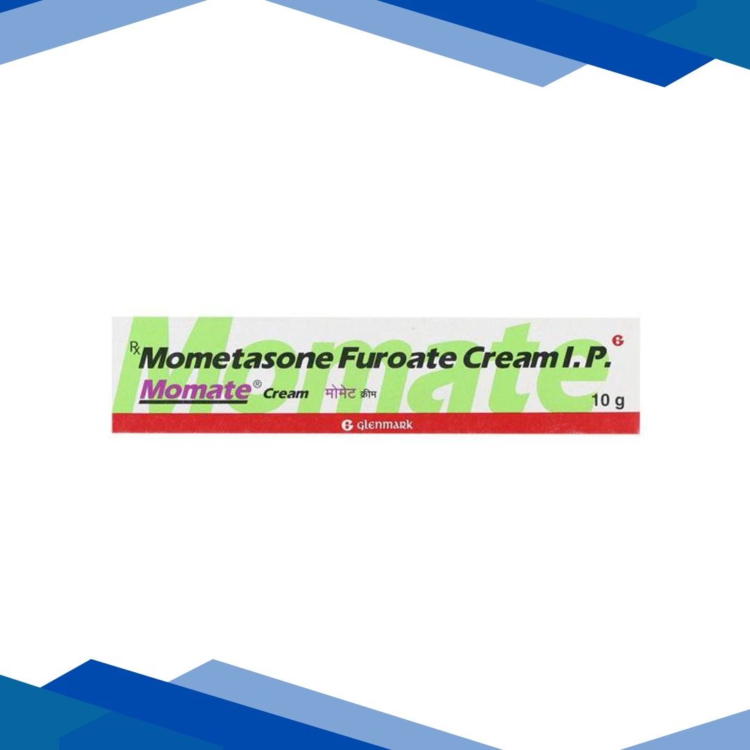 MOMATE Cream 10gm