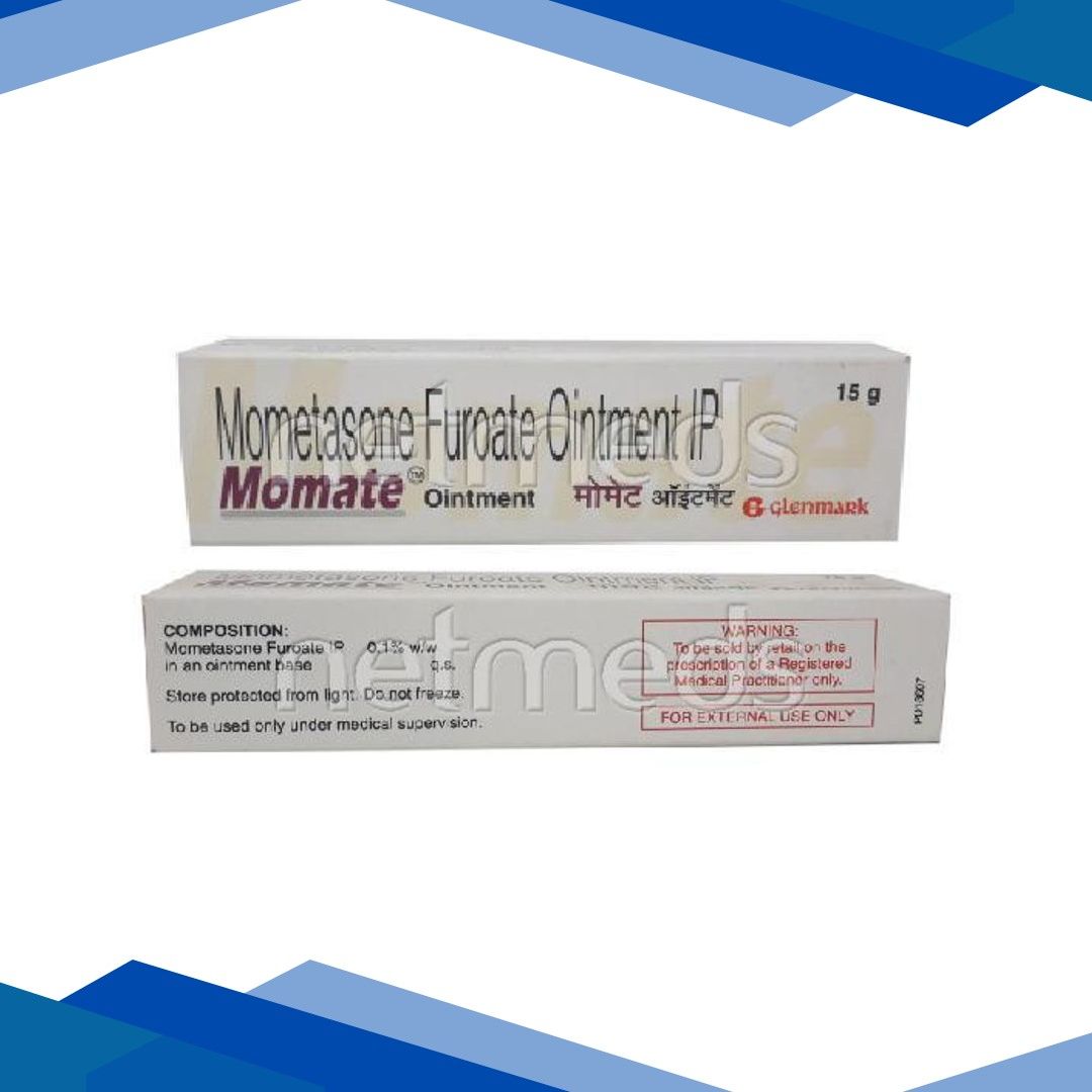 Momate Ointment 15gm