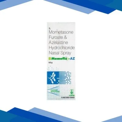 MOMEFLO AZ 75md Nasal Spray 9.5g