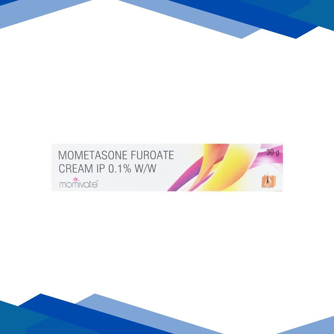 MOMIVATE Cream 30gm