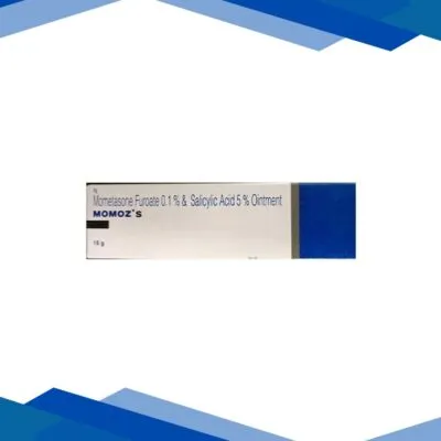 Momoz S Ointment 15gm
