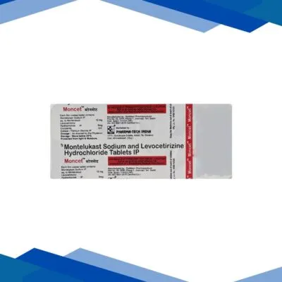 Moncet (Pharmatech) Tablet 10’S