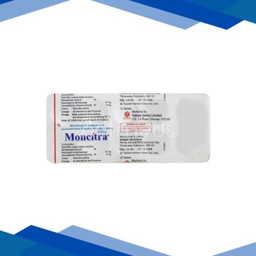 Moncitra Tablet 10’S