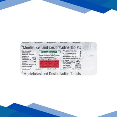 Mondeslor Tablet 10’S