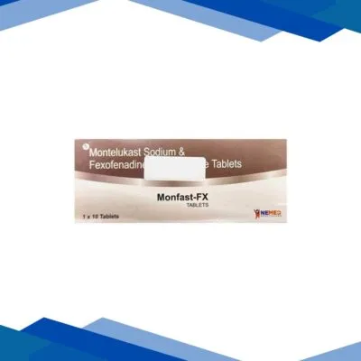 MONFAST FX Tablet 10’s