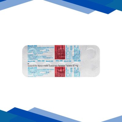 Monit OD Tablet 10’S