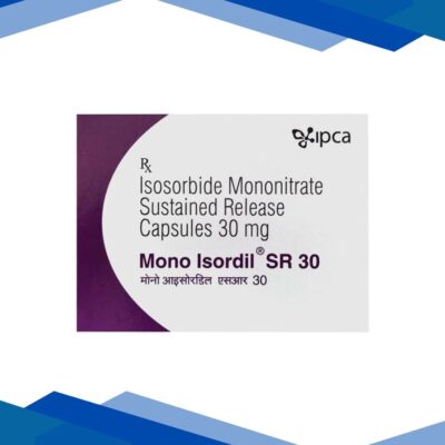 Mono Isordil SR 30mg Capsule 10’S