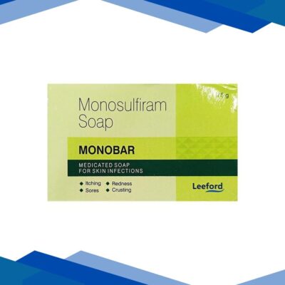 MONOBAR MEDICATED Soap 75g