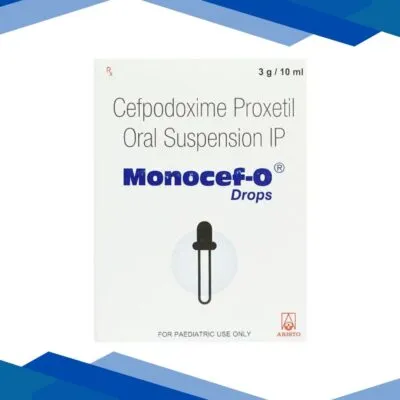 MONOCEF O Oral Drops 10ml