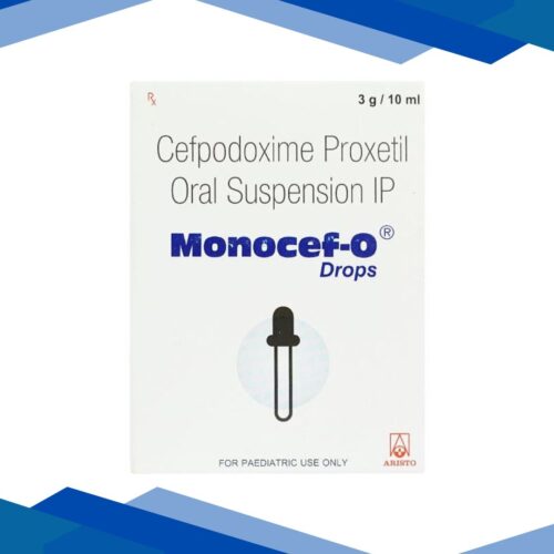 MONOCEF O Oral Drops 10ml