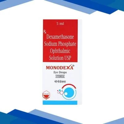 MONODEXA Eye Drops 5ml