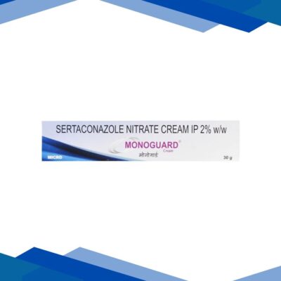 Monoguard 2% Cream 30gm