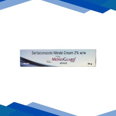 Monoguard 2% Cream 50gm