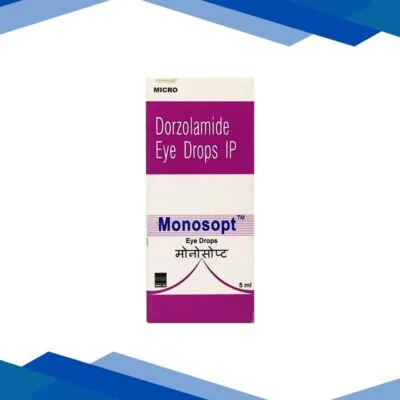 Monosopt Eye Drops 5ml