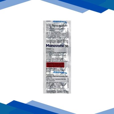 MONOVONO 10 Tablet 10’s