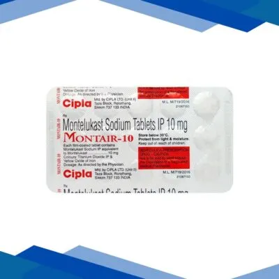 Montair 10mg Tablet 15’S