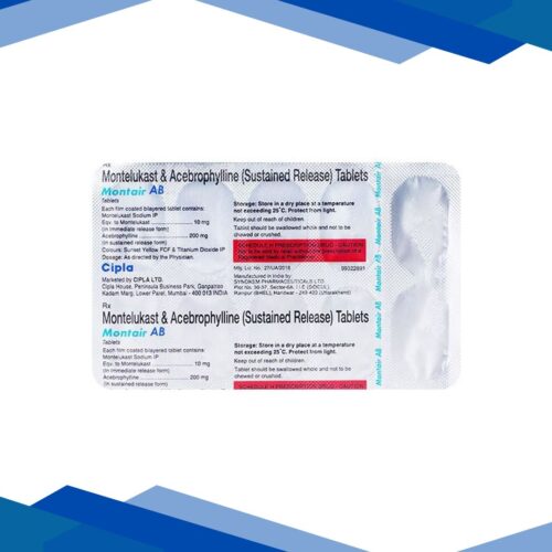 MONTAIR AB Tablet 10’s