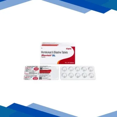MONTAIR BL Tablet 10’s