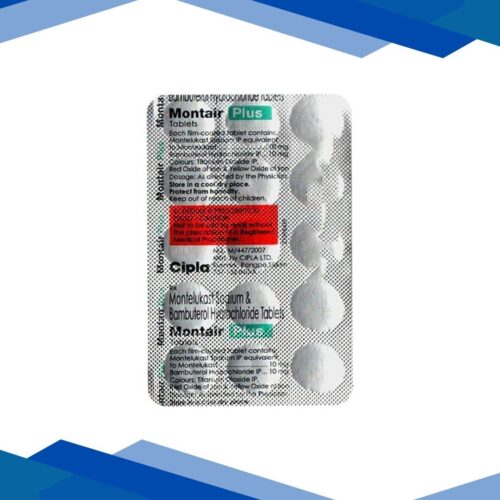 MONTAIR PLUS Tablet 15's