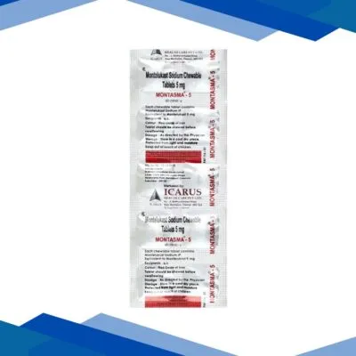 Montasma 5mg Tablet 10’S