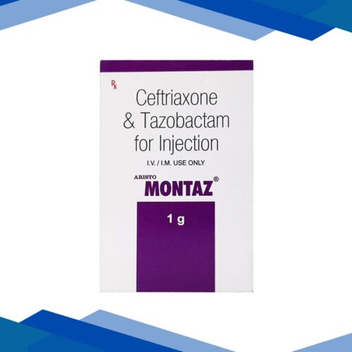 Montaz 1gm Injection 1’s