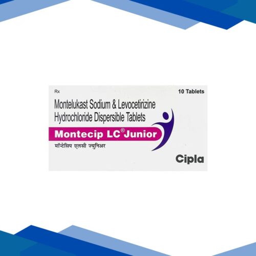 MONTECIP LC JUNIOR Tablet 10’s