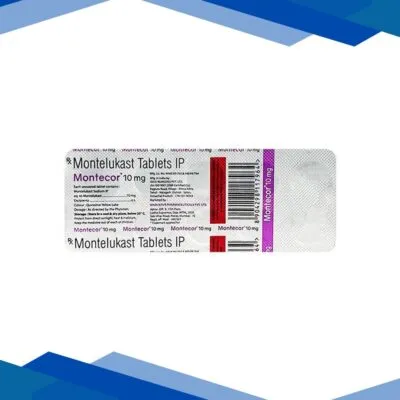 MONTECOR 10mg Tablet 10’s