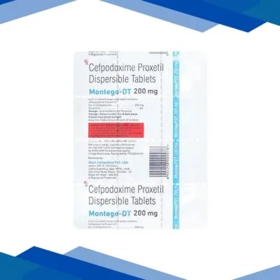 MONTEGO DT 200mg Tablet 10’s