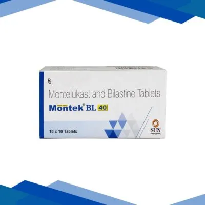 MONTEK BL 40 Tablet 10’s